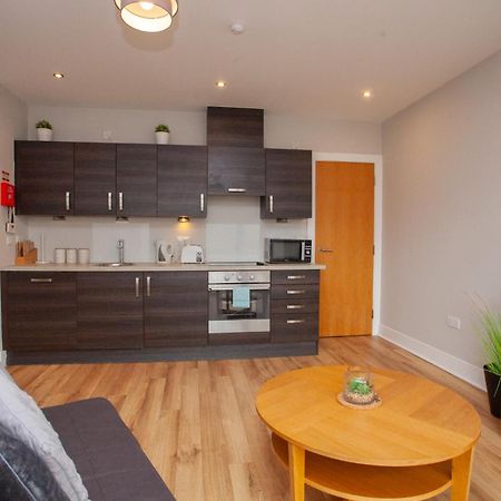 1 Bedroom Flat In The Heart Of Merchant City Glasgow Exterior photo